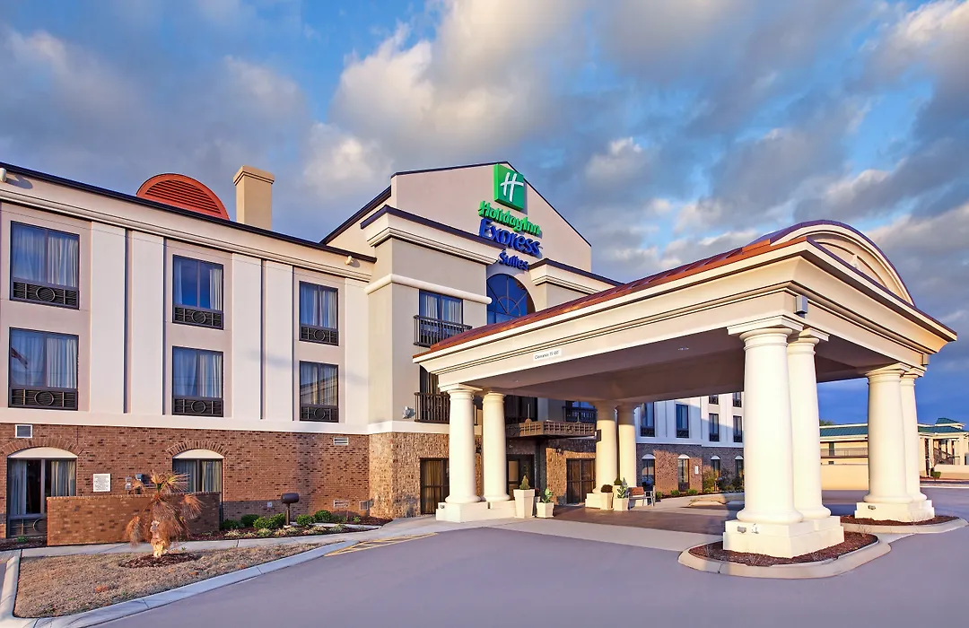 Holiday Inn Express & Suites Covington By Ihg-1