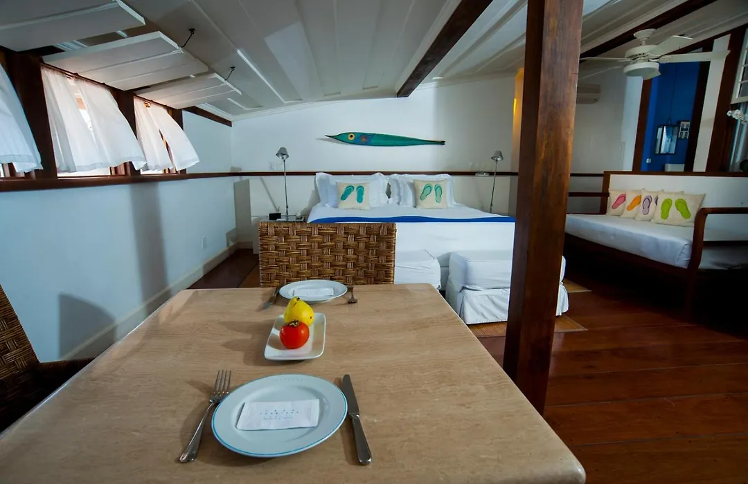 Casa Turquesa - Maison D´Hôtes-1