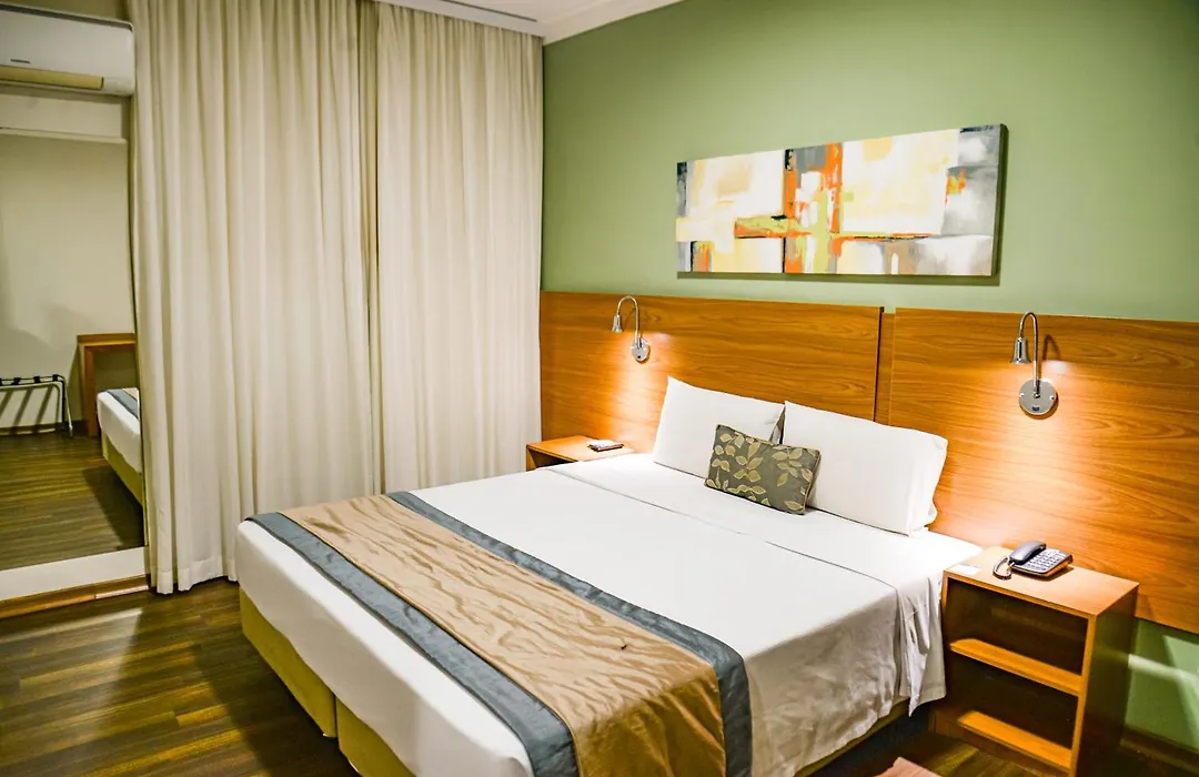 Comfort Hotel Bauru-1