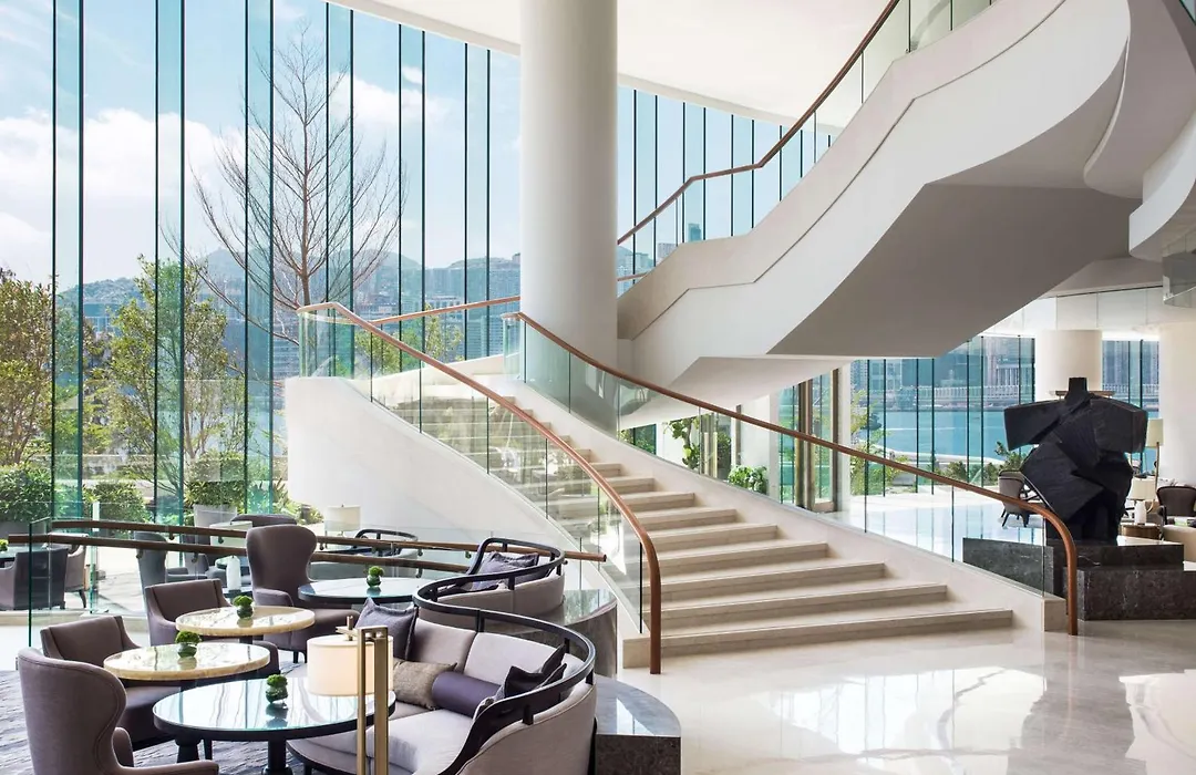 Kerry Hotel Hong Kong By Shangri-La-1
