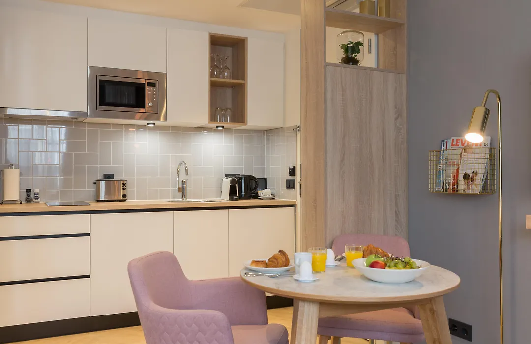 Staybridge Suites The Hague - Parliament By Ihg-1