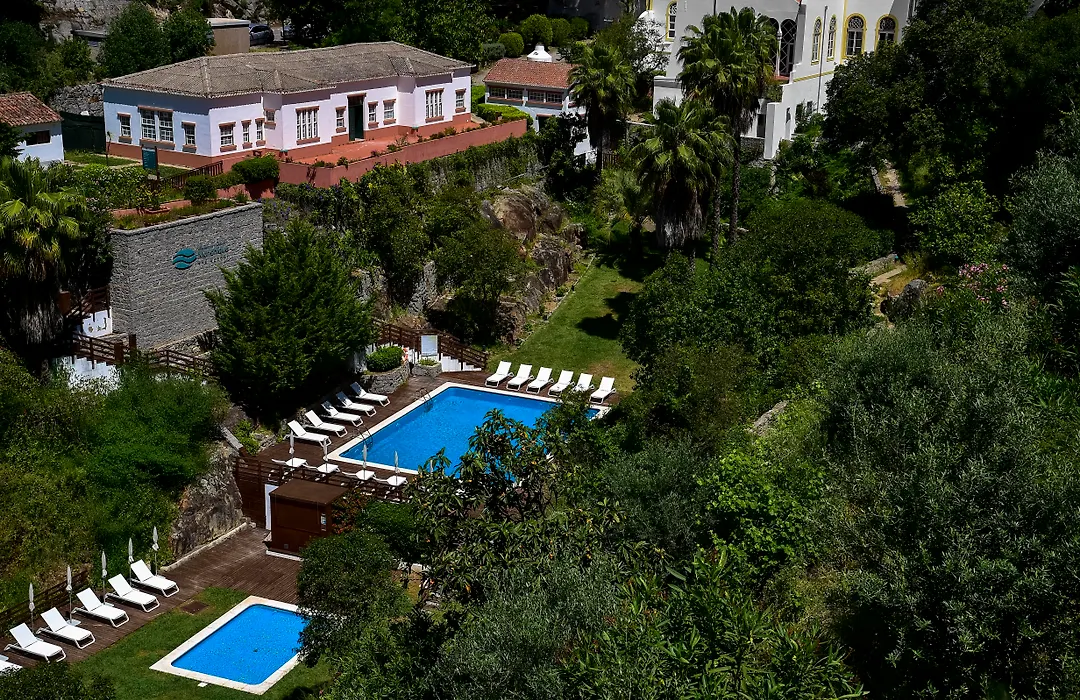 Hotel Termal Caldas De Monchique-1