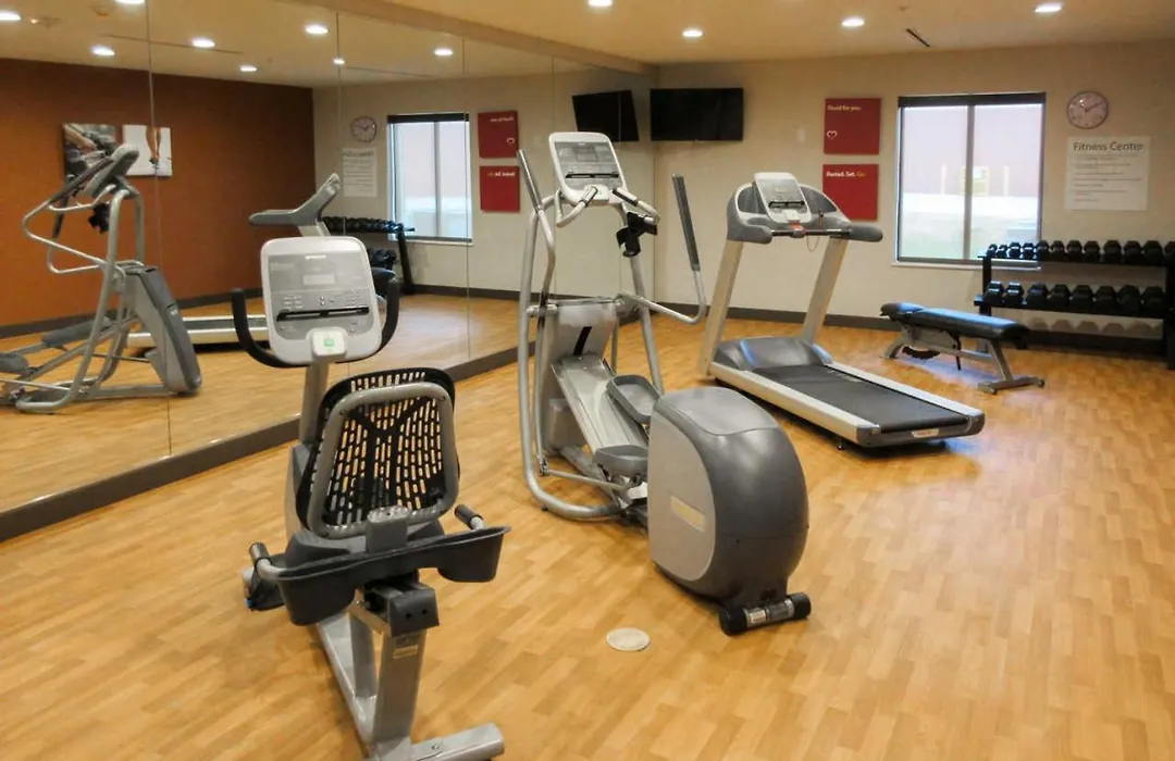 Comfort Suites Kyle-1