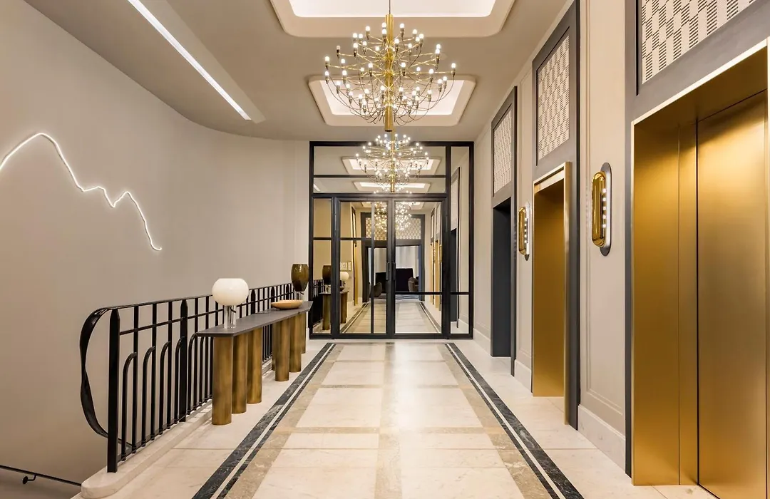 Kimpton - St Honoré Paris, an IHG Hotel-1