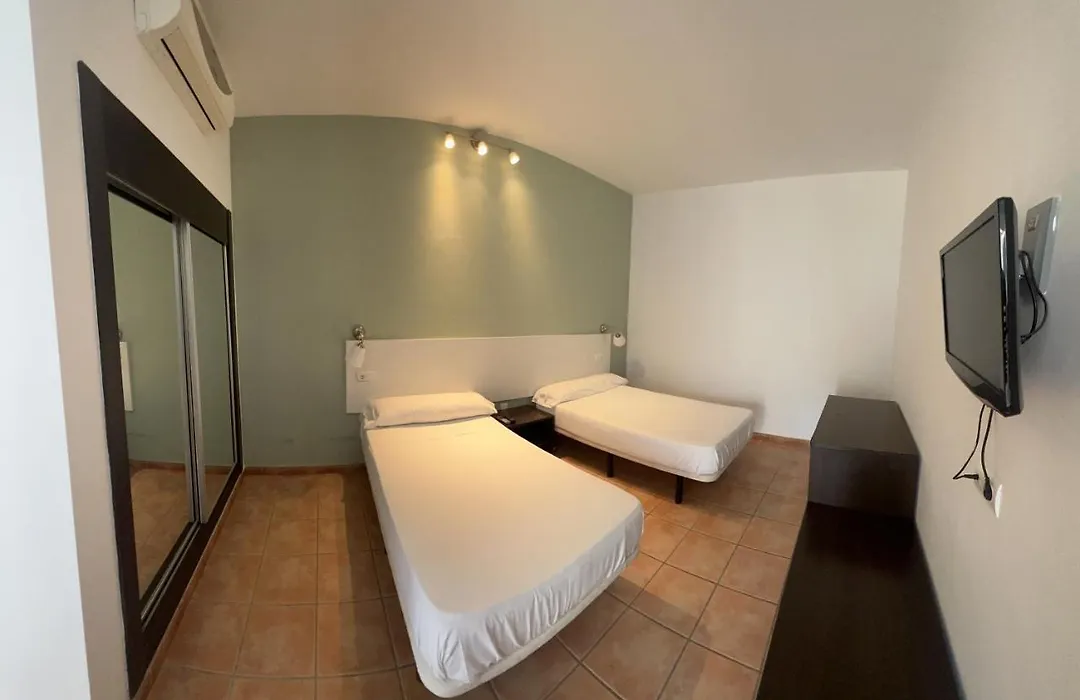 #1 Habitación Doble Ayamonte-1