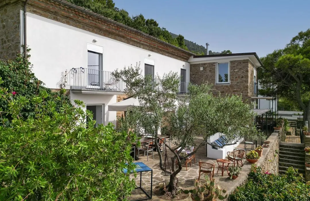 Albeca Boutique Hotel - Relais De Charme Sul Mare-1