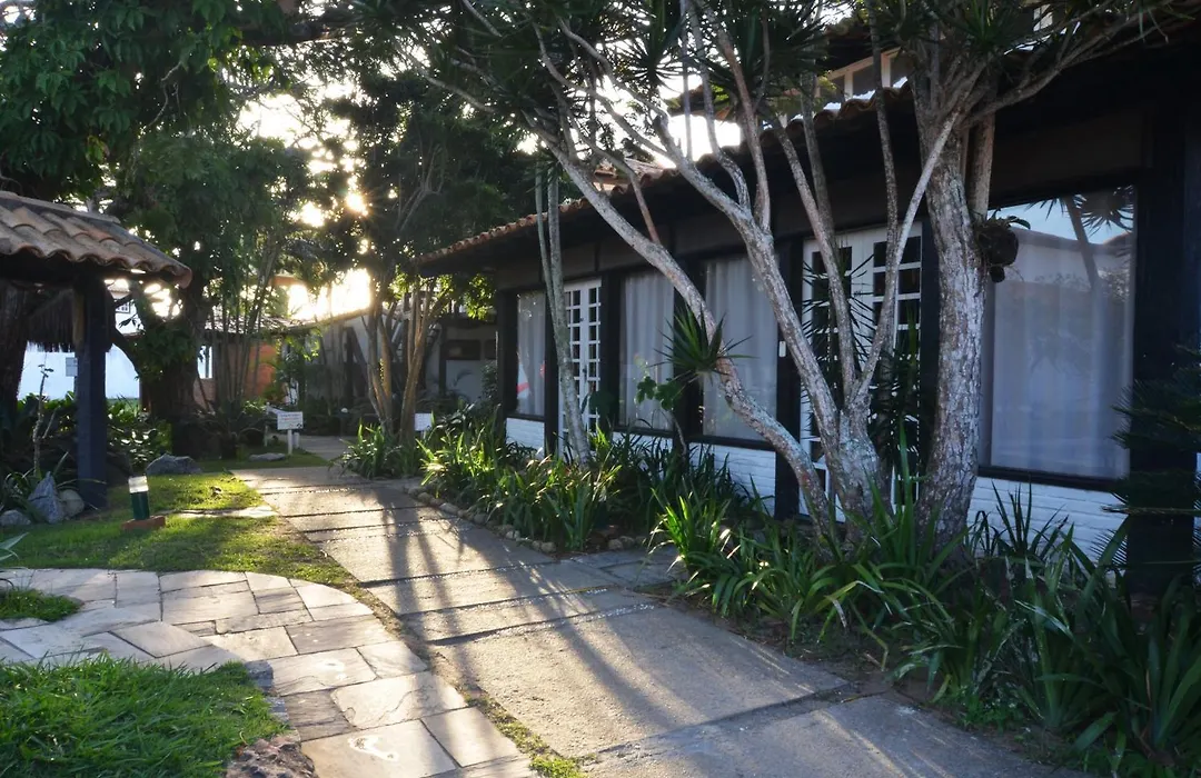 Pousada dos Tangarás-1