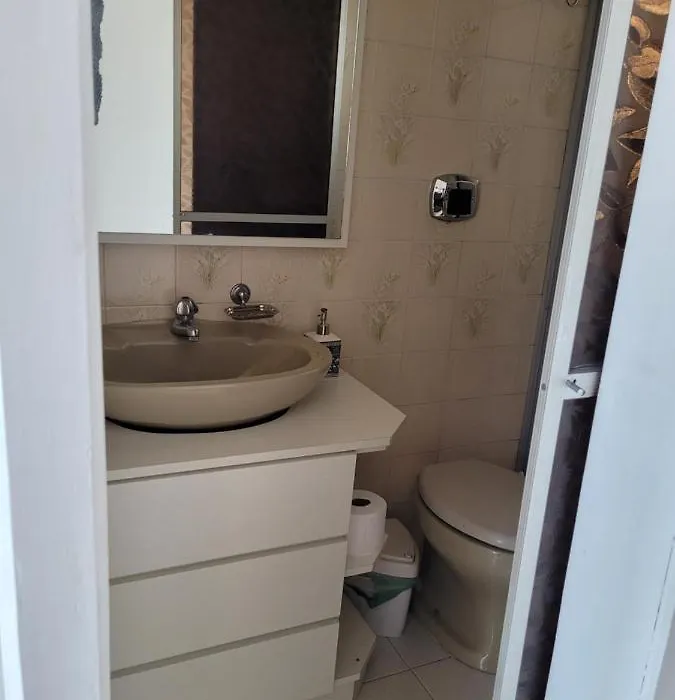 Suíte com sala de estar-1