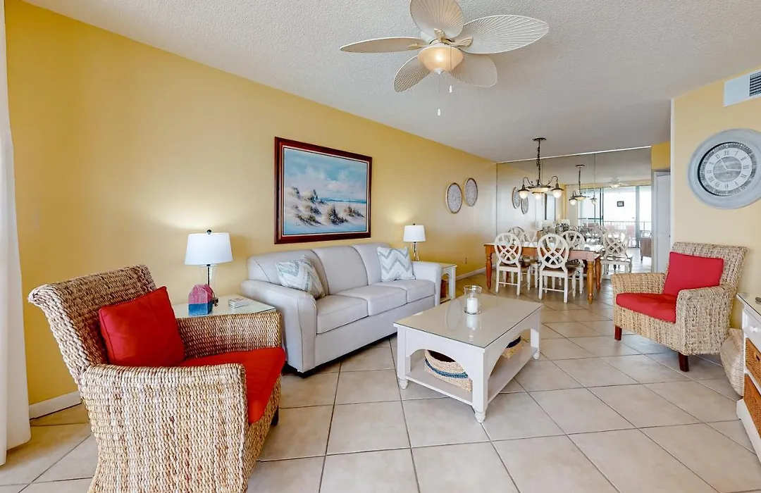 Summer House On Romar Beach 1504B-1