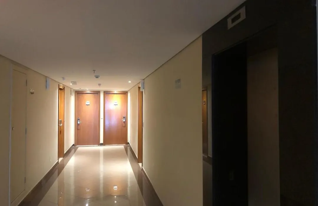 Flat Na Praia De Santos! Consulte Condicoes Para O Ano Novo!-1