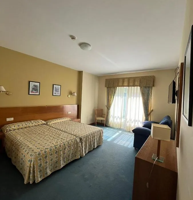 Hotel Agrelo-1