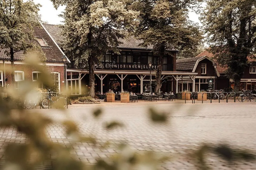 Hotel bij Jacob-1