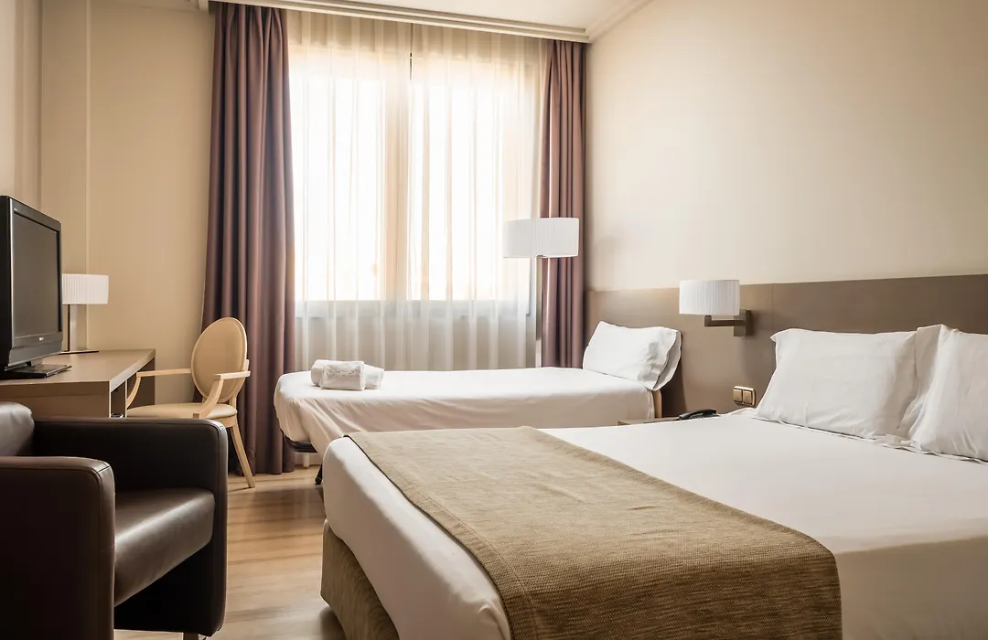 Hotel Sb Ciutat Tarragona-1