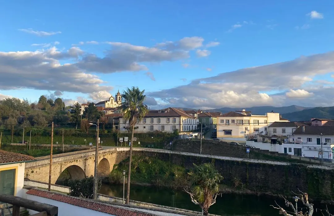 Casa Da Ponte, Coja-1