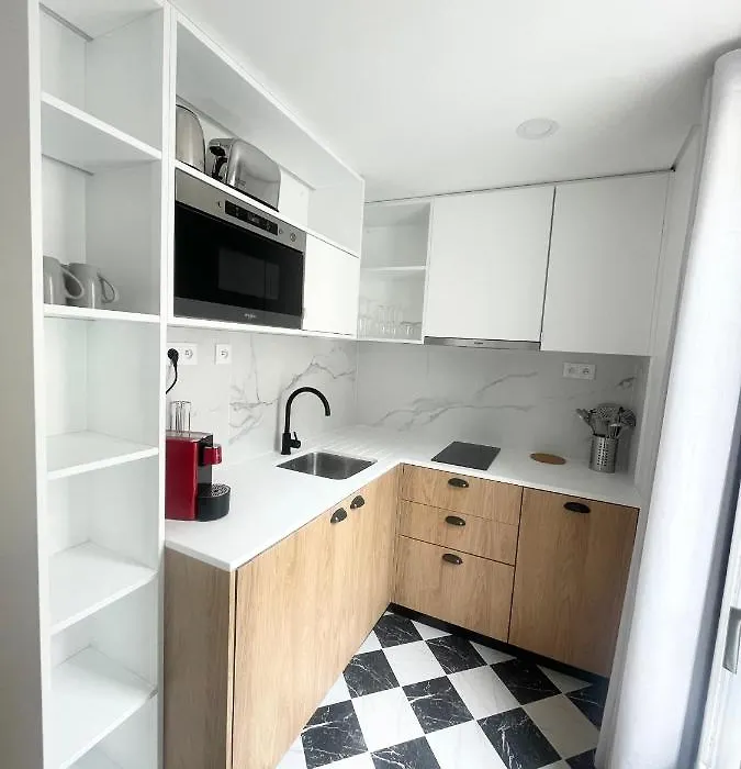 Les Appartements de l'Orangerie-1