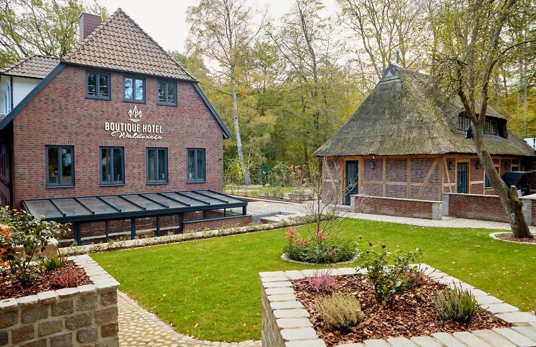Boutique Hotel Waldwiese-1
