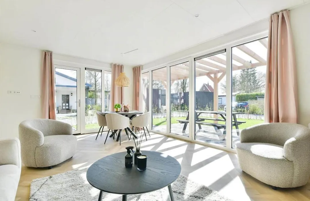 De Goudiep Eco Lodge-1