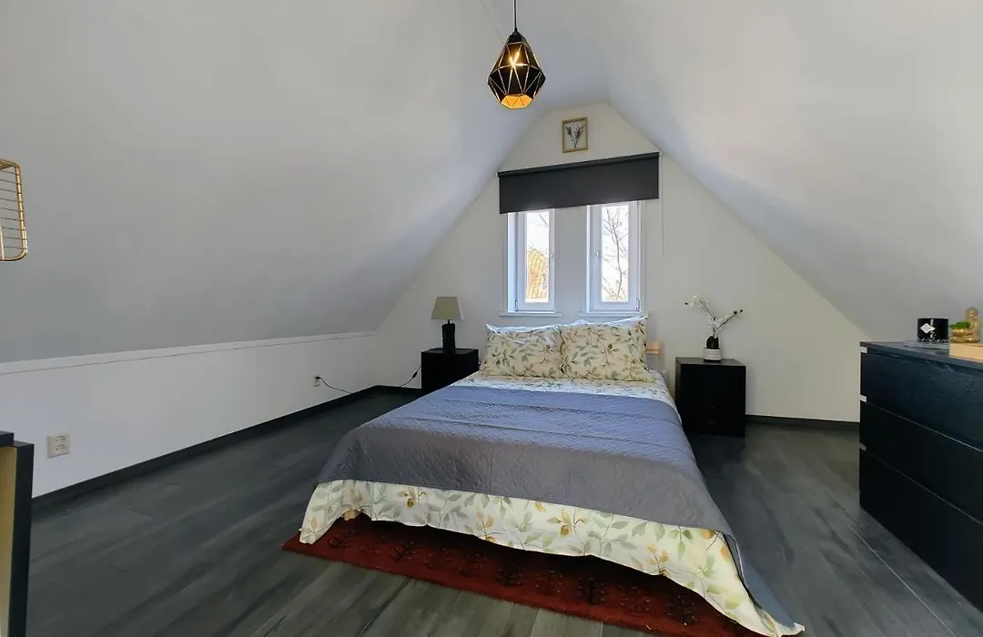 The Diesel Bed And Breakfast-1