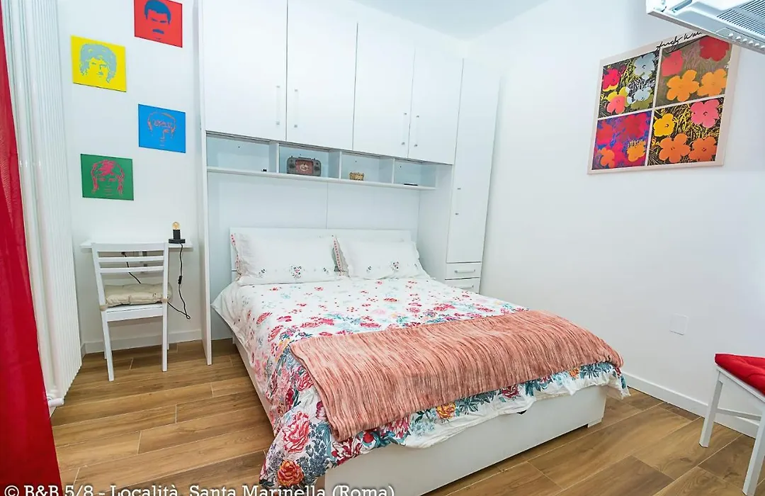 Cinque Ottavi B&B-1
