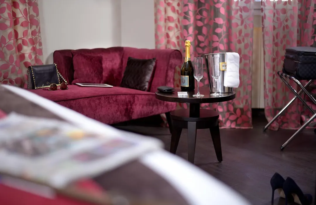 Best Western Plus Nice Cosy Hotel-1
