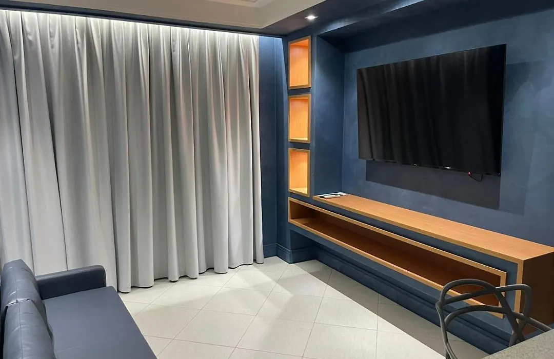 Condominio Barretos Thermas Park - Condohotel 1242-1