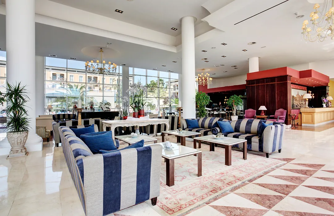 Grupotel Playa De Palma Suites & Spa-1