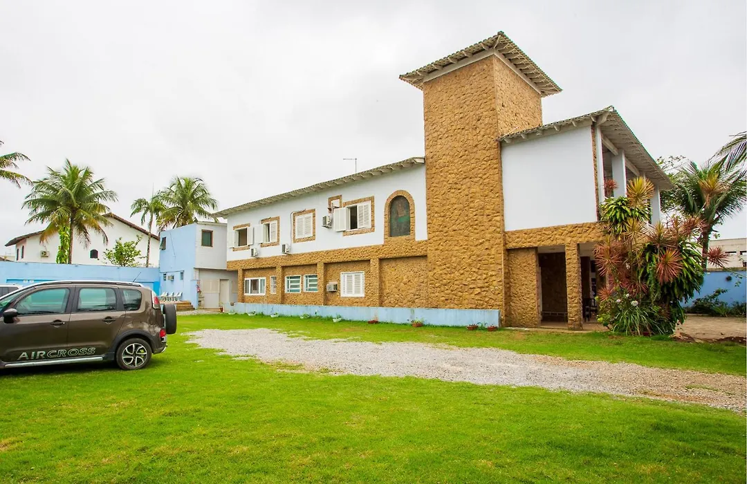 Pousada Hotel Canto dos Mares-1