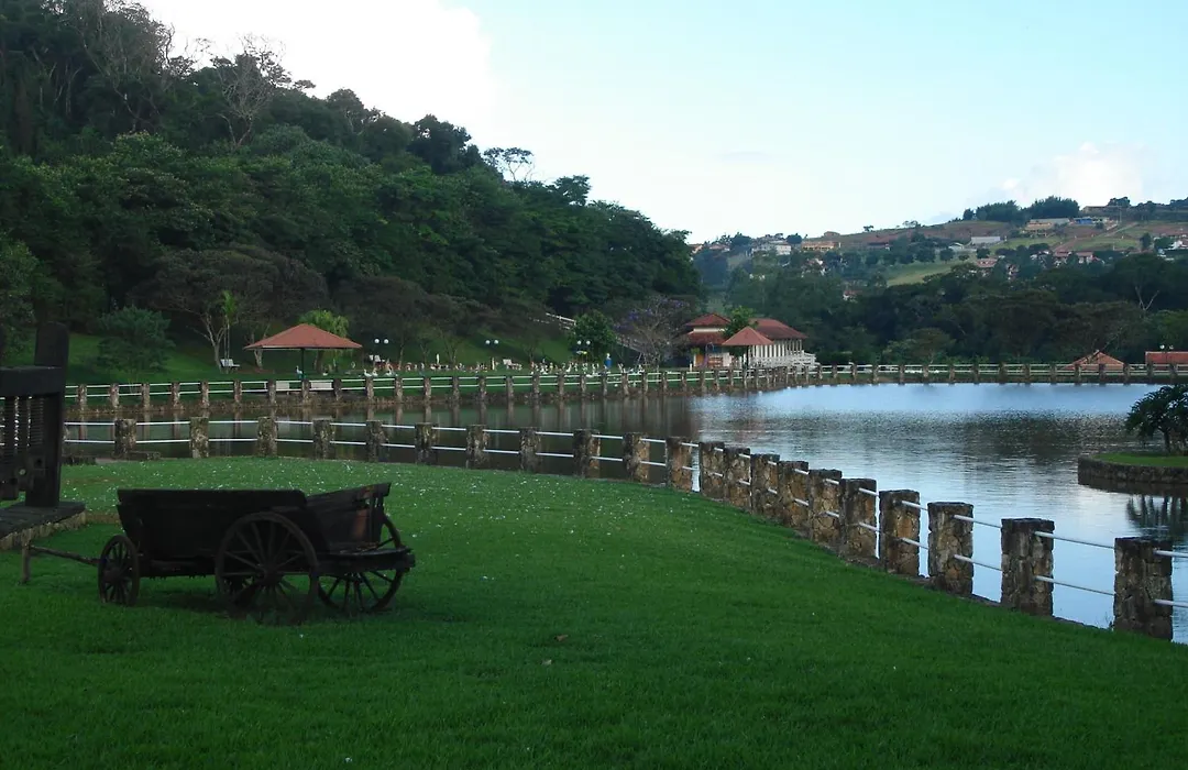 Hotel Estância Atibainha - Resort&Convention-1