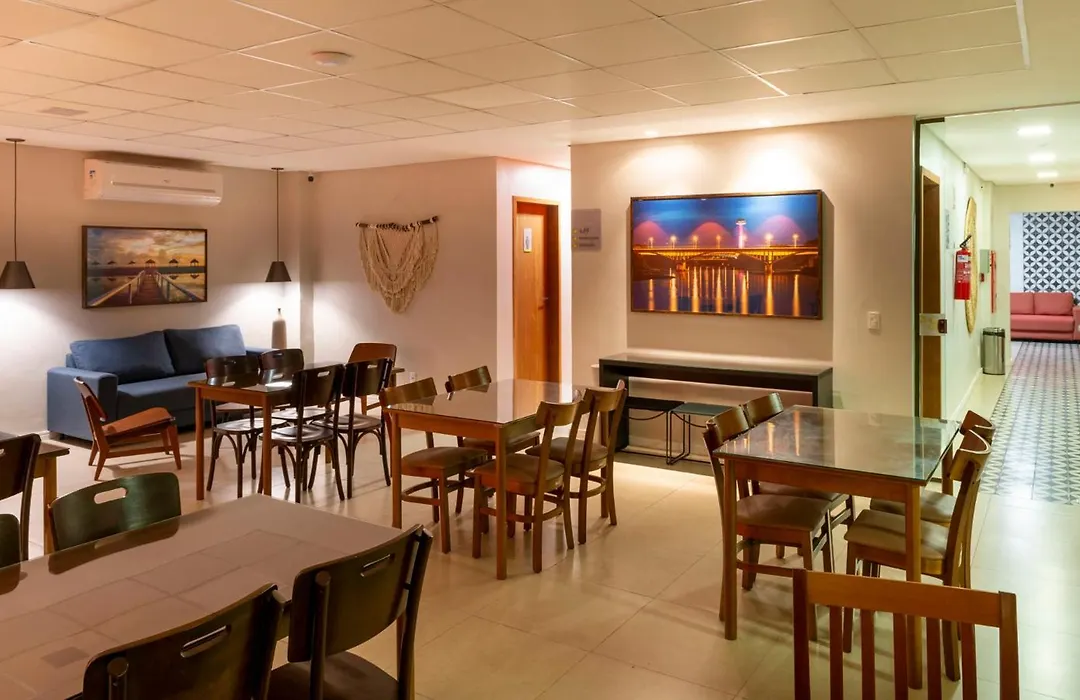 Hotel Vila Leste-1