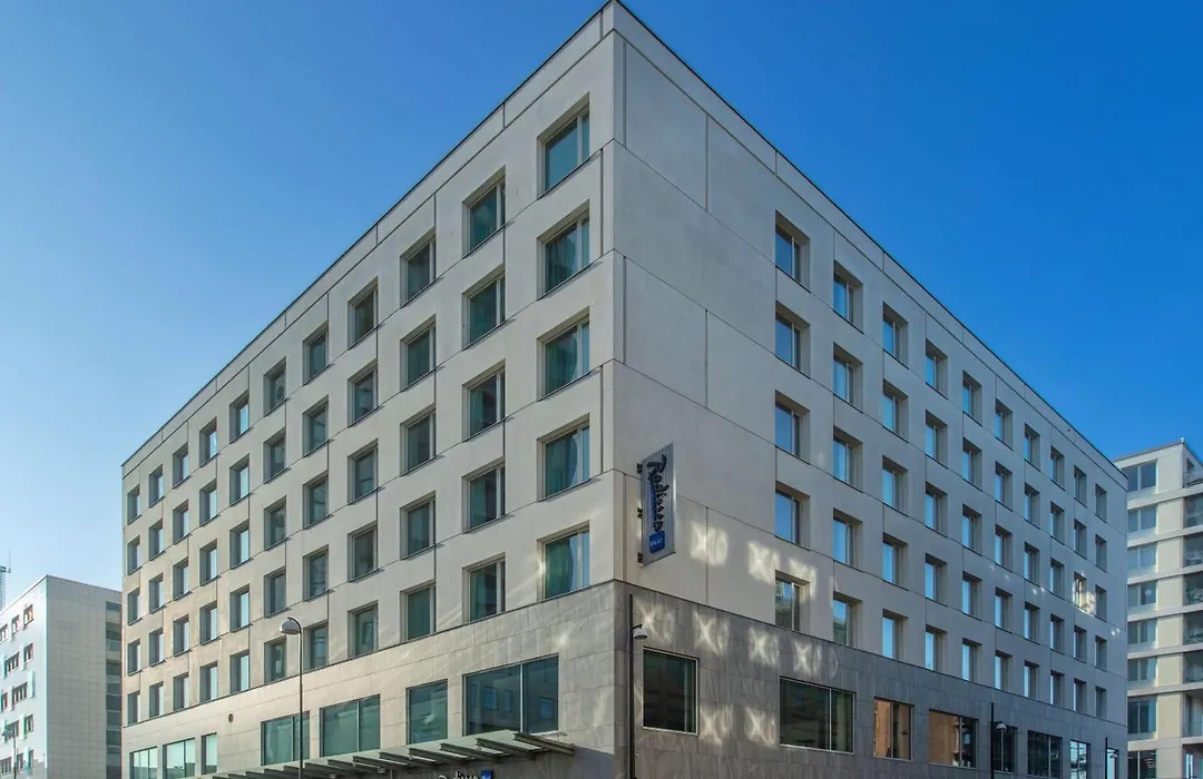 Radisson Blu Metropol Helsingborg-1