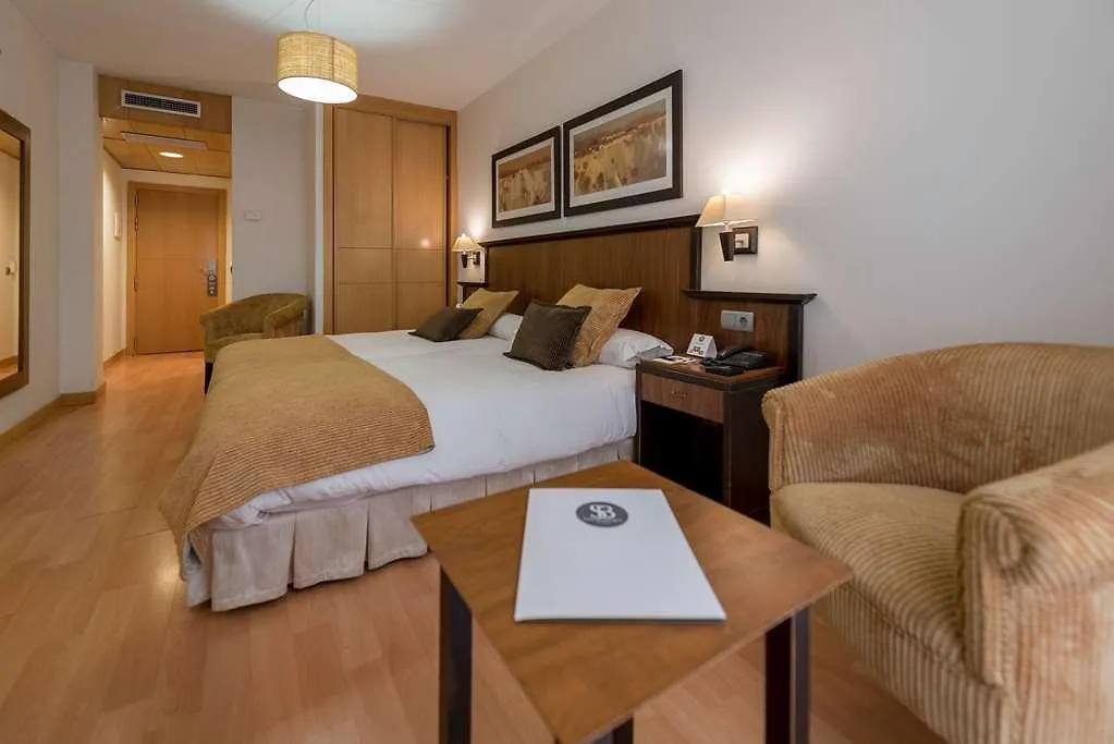 Itc Salamanca By Soho Boutique-1