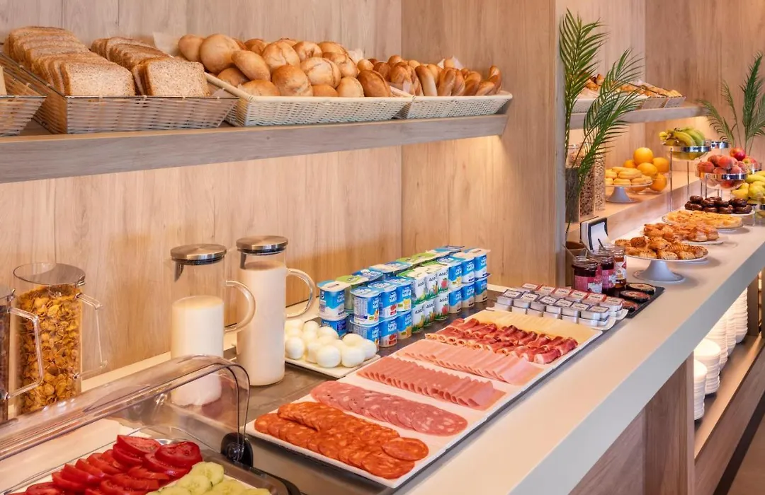 B&B Hotel Vila Do Conde-1