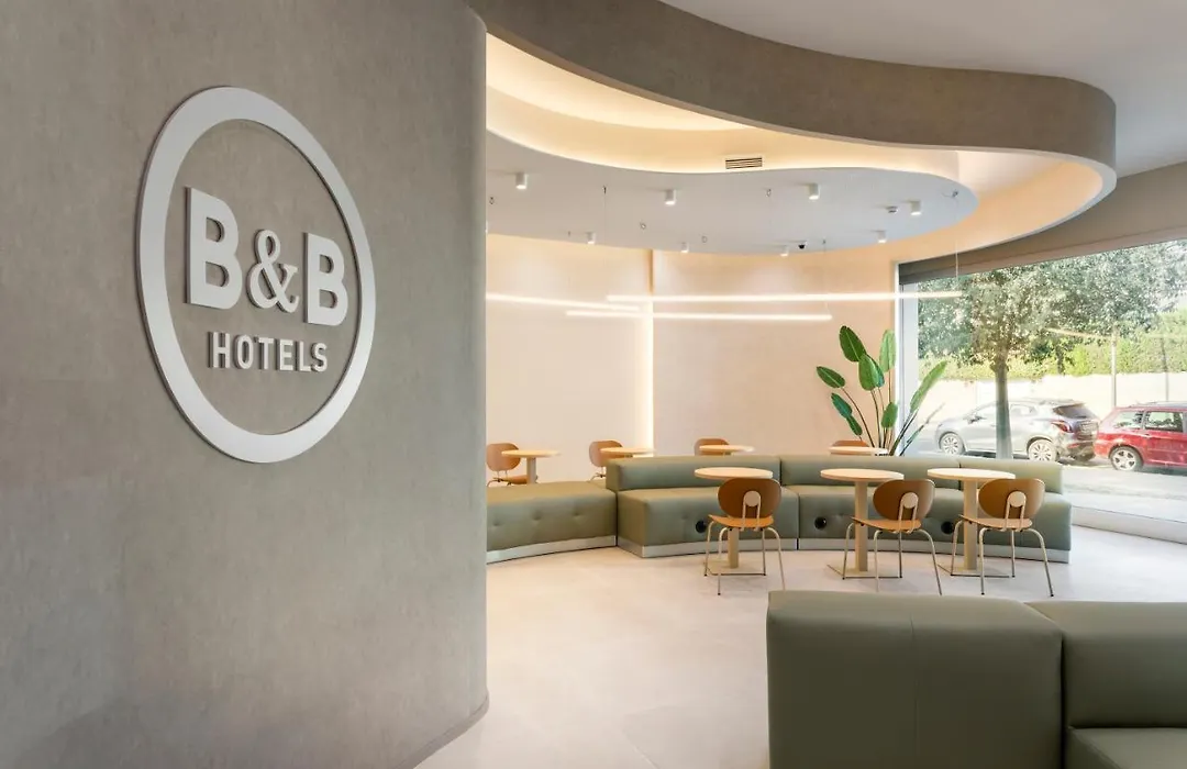 B&B Hotel Lleida-1