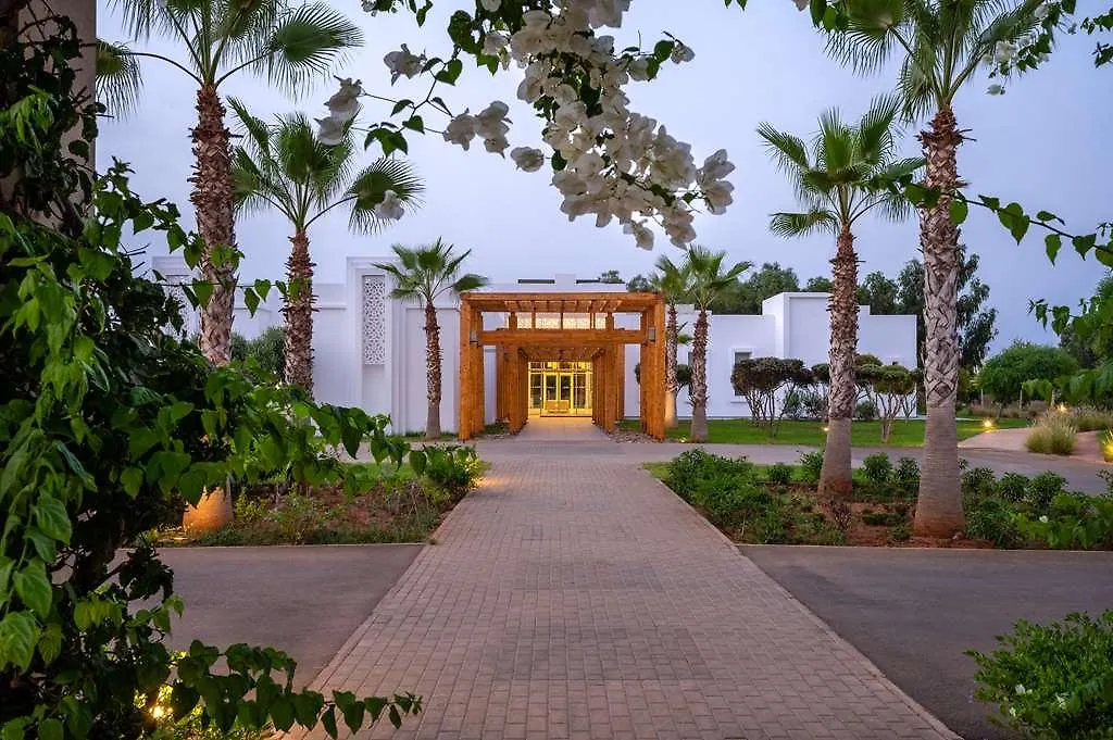 Radisson Blu Resort, Saidia Garden-1