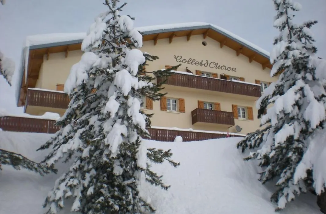 Le Collet d'Auron-1