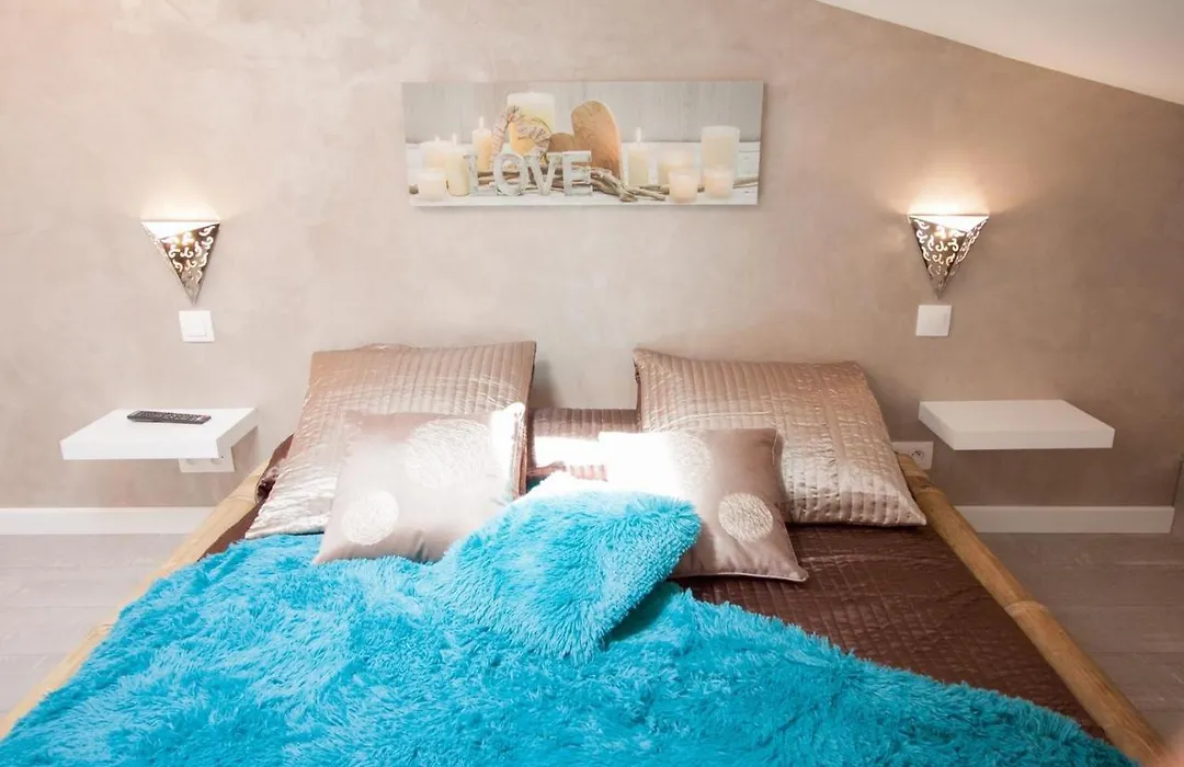 Chambre D'Hotes Bulle D'Eden-1