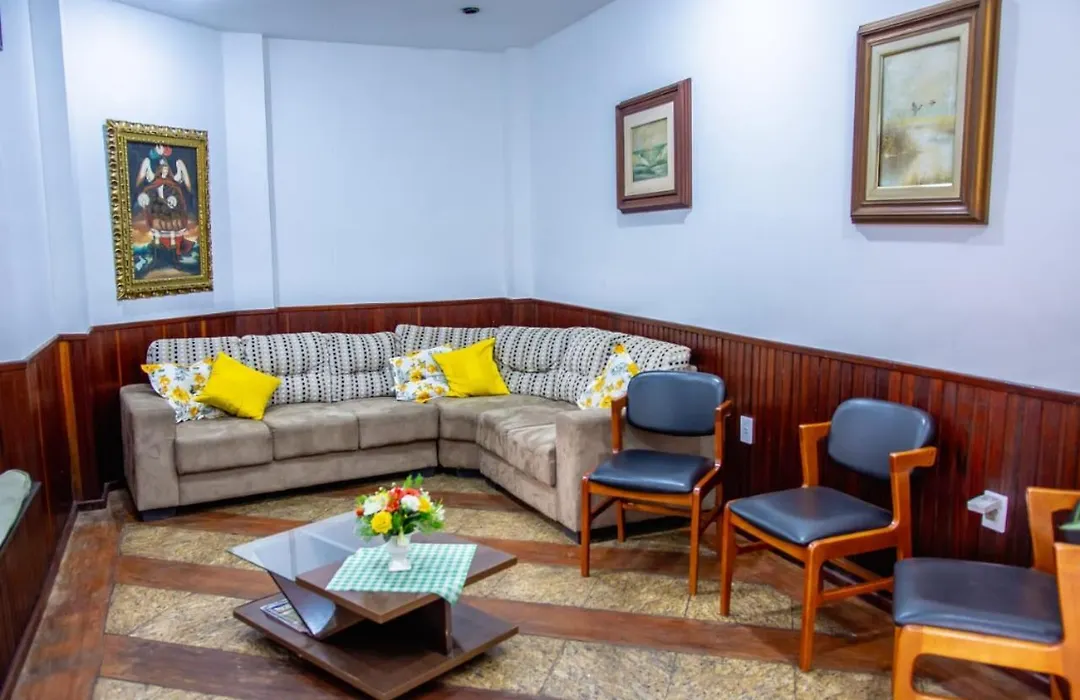 Hotel Gramado da Serra-1