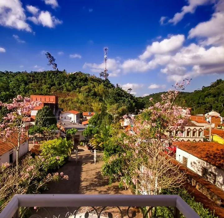 Hotel Montenegro Guaramiranga-1