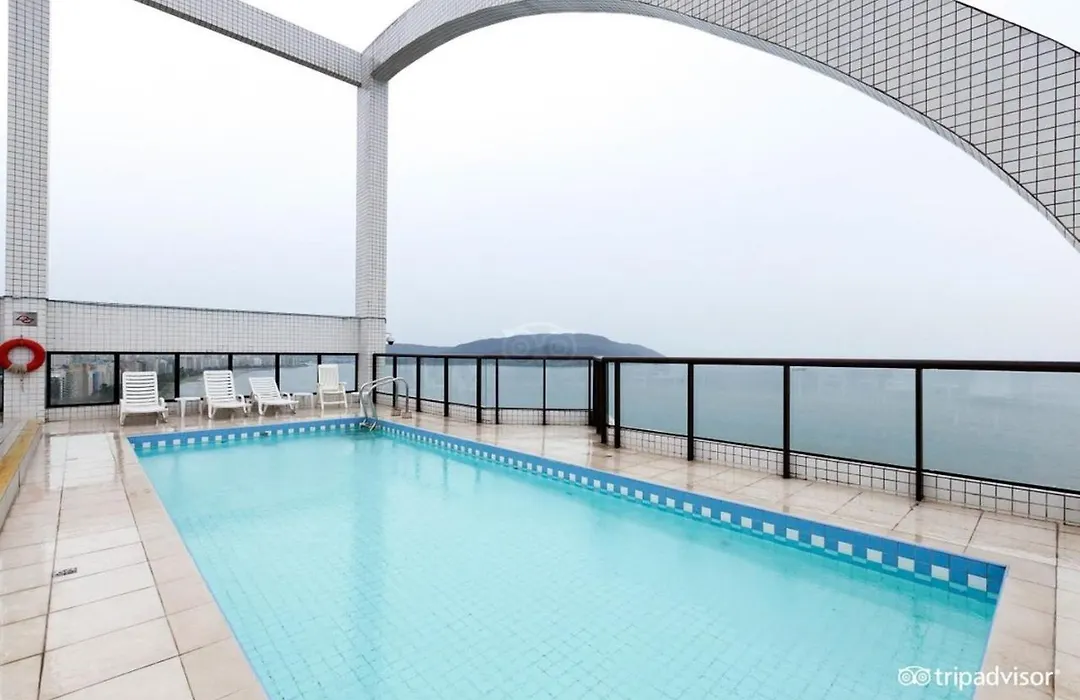 Summit Suites Hotel Santos-1