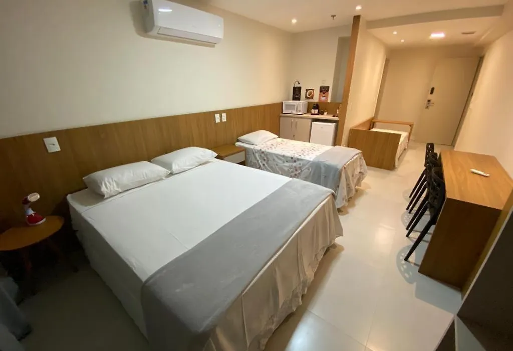 Quarto para 4 pessoas-1