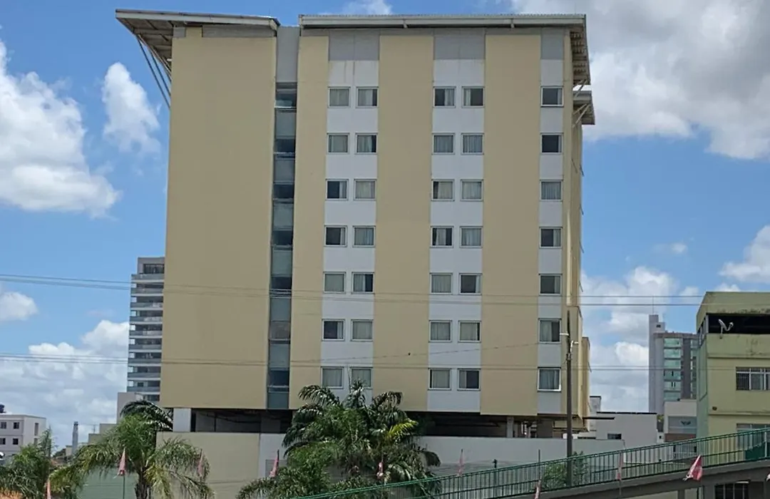Quarto plus no Linhares Design Hotel ES-1