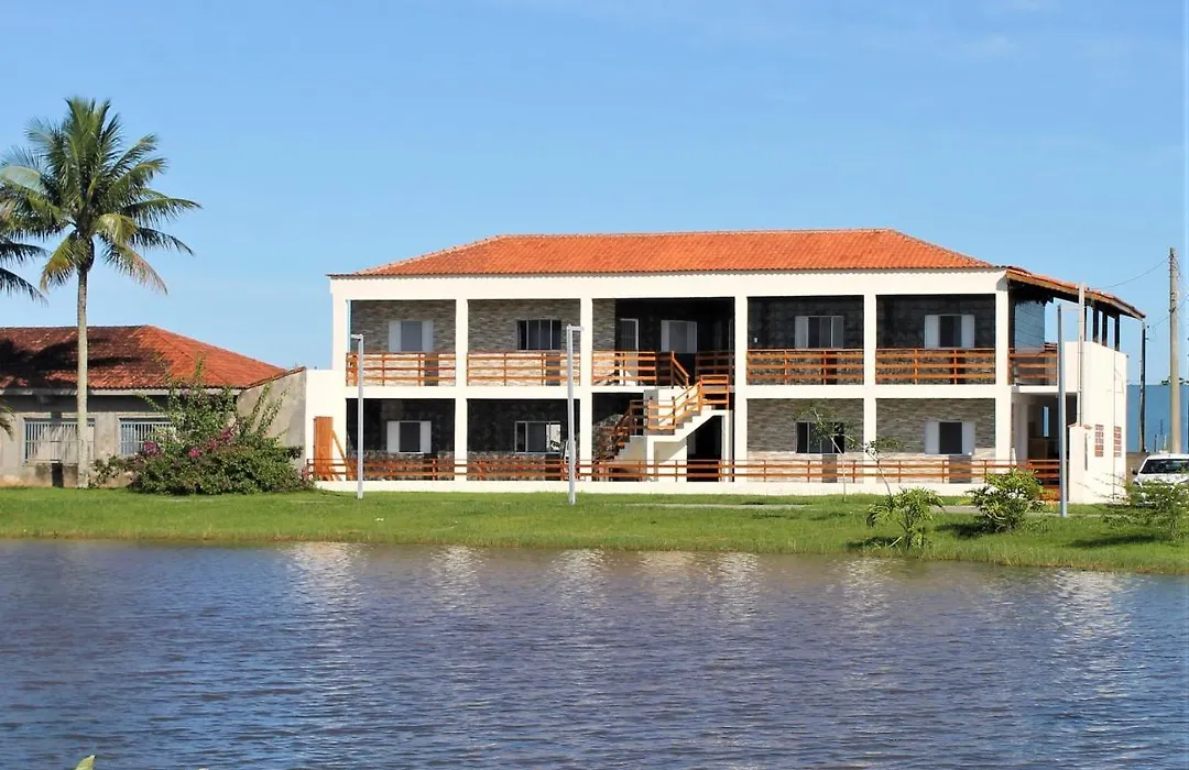 Recanto da Lagoa Flat-1