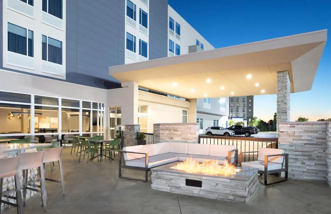 Springhill Suites By Marriott Columbia Near Fort Jackson-1