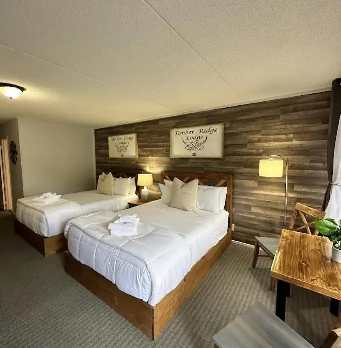 Timber Ridge Lodge Gatlinburg-1