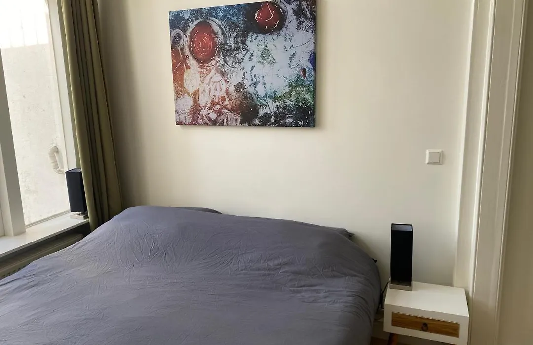 Mastbos Guesthouse Breda-1