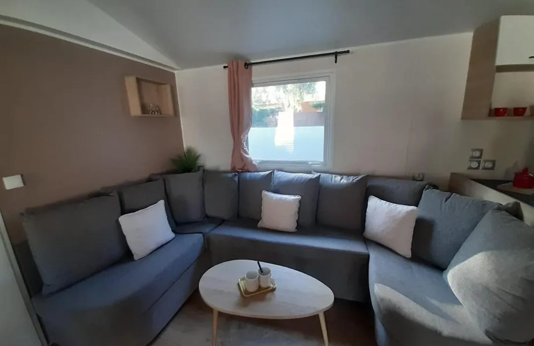 Mobil Home Trigano Amira-1