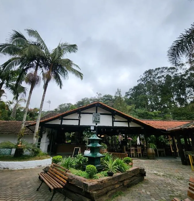 Pousada Cana Do Reino-1