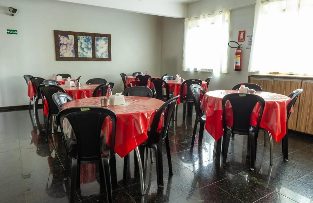 Hotel Terra Cedro In-1
