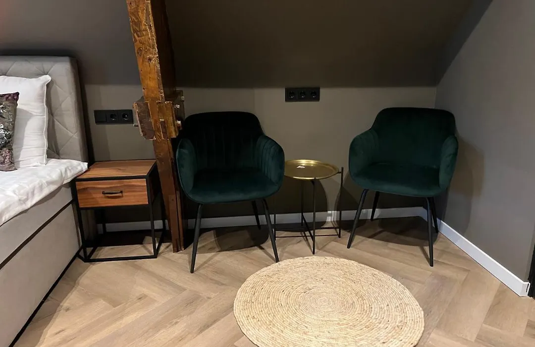 Boutique Hotel de Kade Zaandam-Amsterdam-1