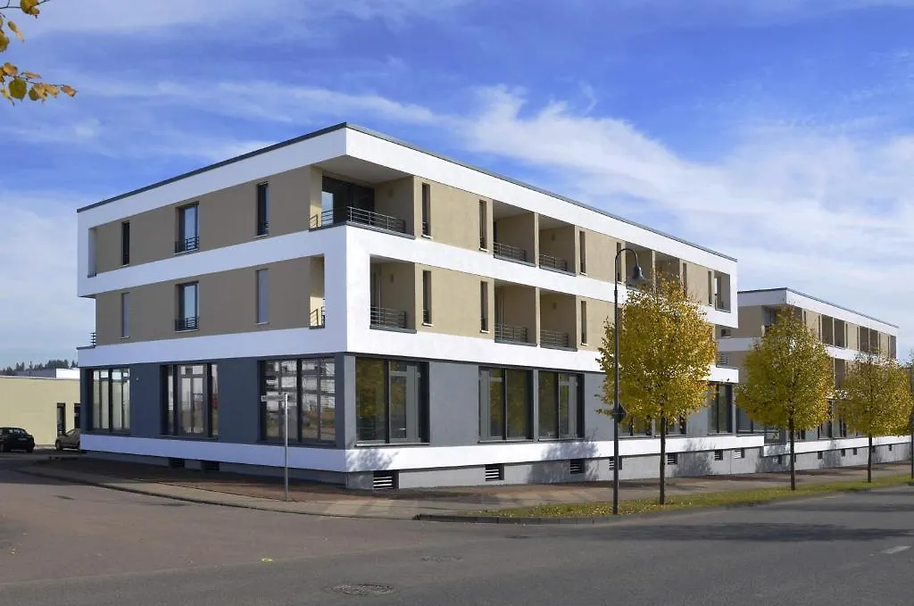 Schroeders Appartementhotel-1